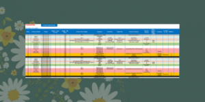 Réalisation Trèfle Applications - Outil MCO