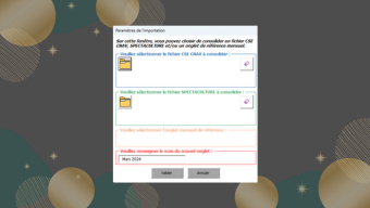 Réalisation Trèfle Applications - CSE CNAV