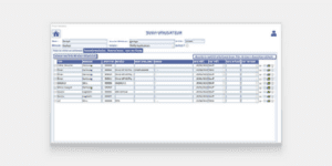 Réalisation Trèfle Applications - Inventaire informatique