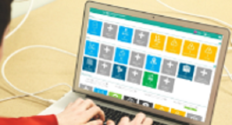 Réalisation Trèfle Applications - Sauvegarde Equipements Reseaux