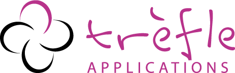 Logo Trèfle Applications