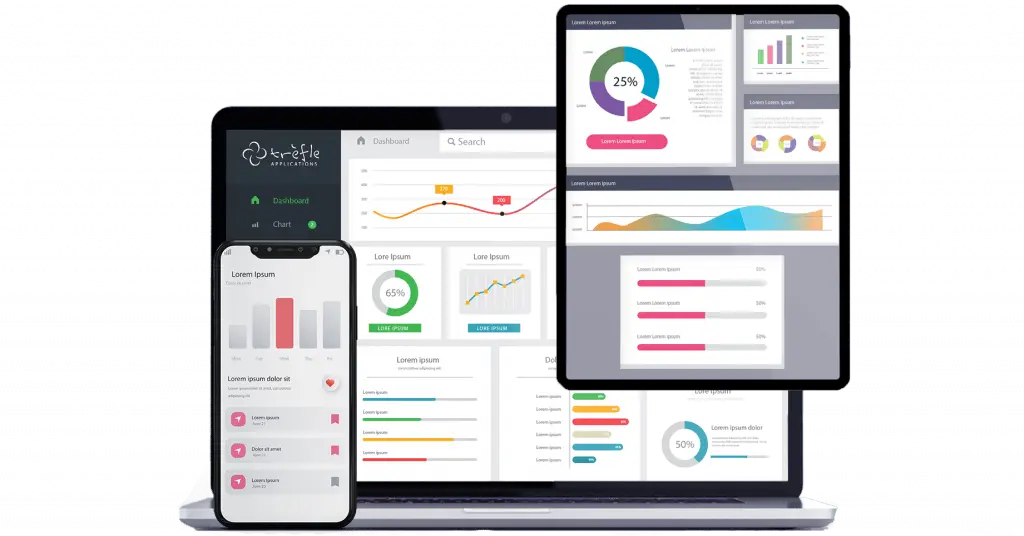 Trèfle Applications - Automatisez vos processus et boostez votre performance avec des solutions sur mesure.