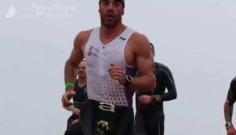 Julien Marec - Ironman