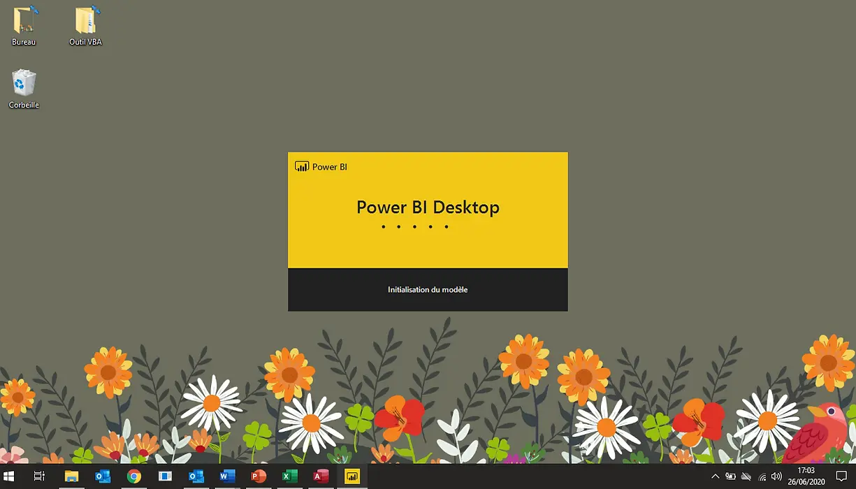 Trèfle Applications - Power BI
