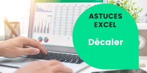 Trèfle Applications - Astuces Excel - Décaler