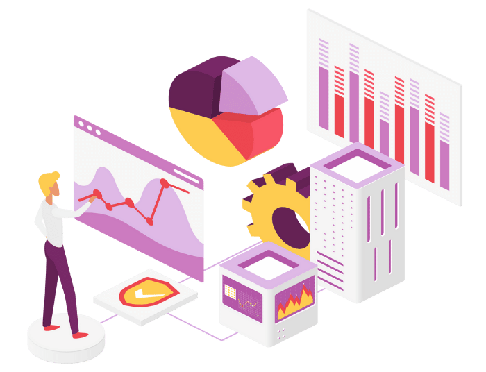 Service de data visualisation