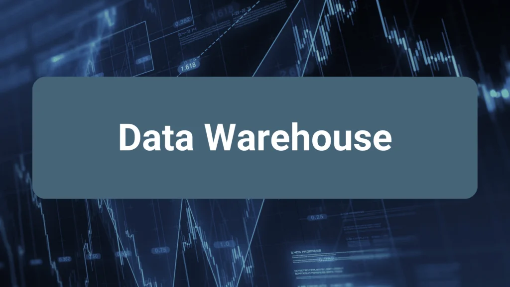 Illustration du rôle stratégique du Data Warehouse dans l’optimisation du reporting et du dashboarding en entreprise