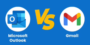 Microsoft Outlook vs Gmail : gestion des emails et du calendrier