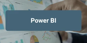 Power BI : transformer les données brutes en insights stratégiques pour une prise de décision éclairée