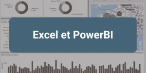 Excel et Power BI : visualisation des données et automatisation de reporting