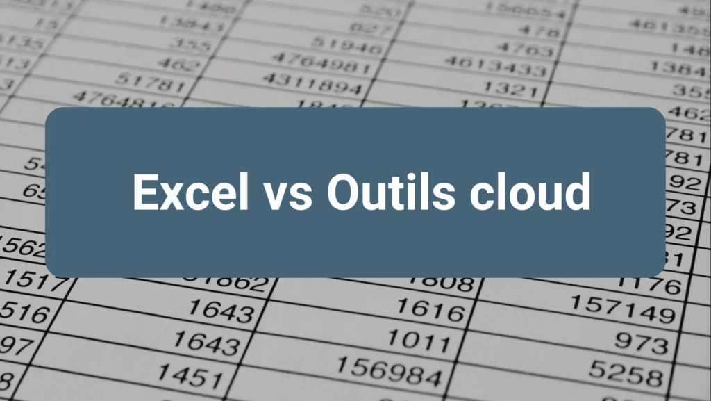 Les avantages d’Excel par rapport aux outils cloud en entreprise