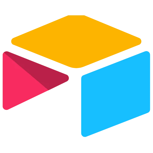 Trèfle Applications - Logo Airtable