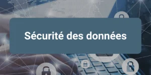Sécurité des données pour les applications Web développées par Trèfle Applications