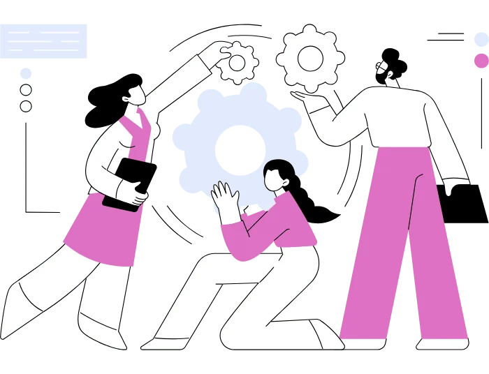Accompagnement proposé par Trèfle pour le développement d'applications PowerApps