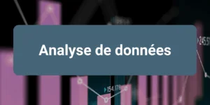 Analyse de données avec Excel et Power BI dans un environnement professionnel digital