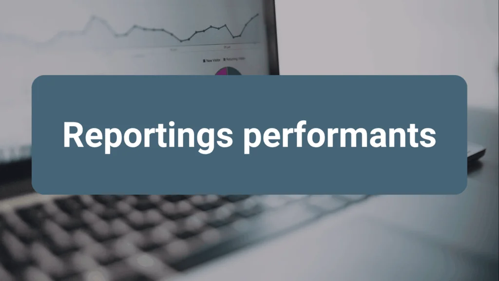Experts en data analyse structurée pour des reportings clairs et performants