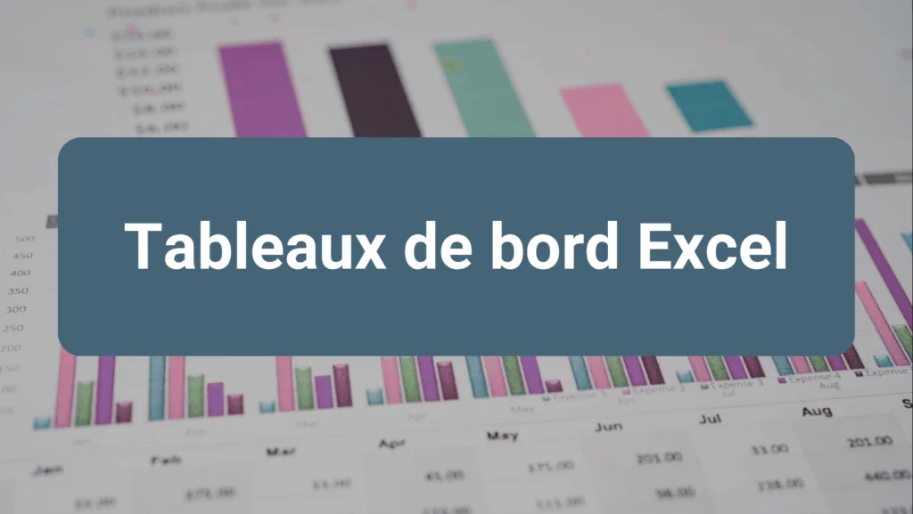 Optimisation et automatisation des tableaux de bord Excel par un expert